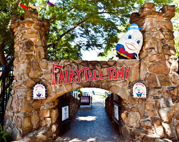 Faily Tale Town