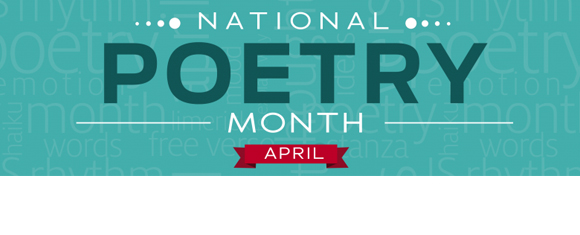 National Poetry Month