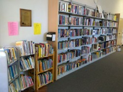 Friends of the Escalon Library Booksale