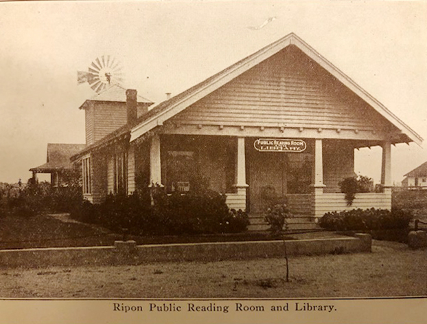 Ripon Reading Room